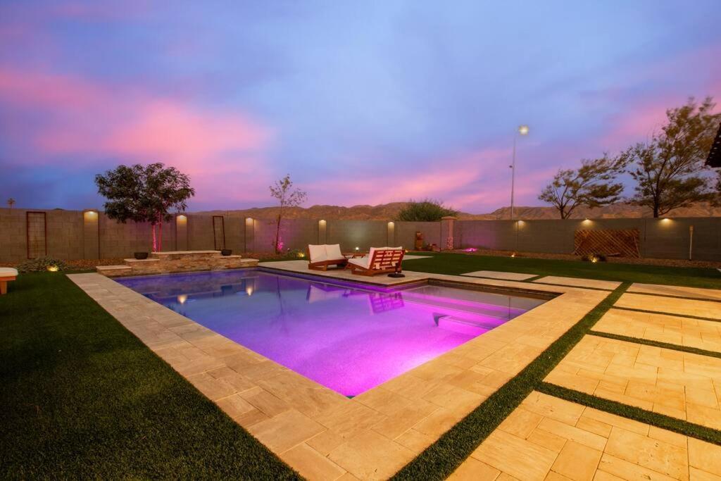 Pool Hiking Mountainview Luxury Firepit Rumah liburan *