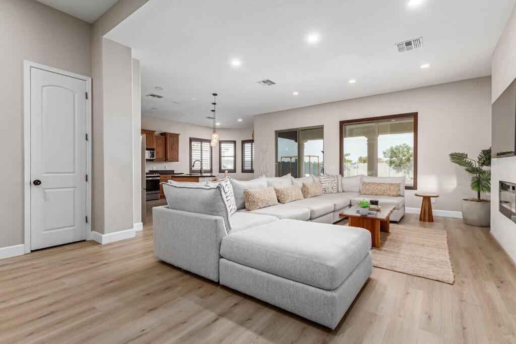 Pool Hiking Mountainview Luxury Firepit Phoenix