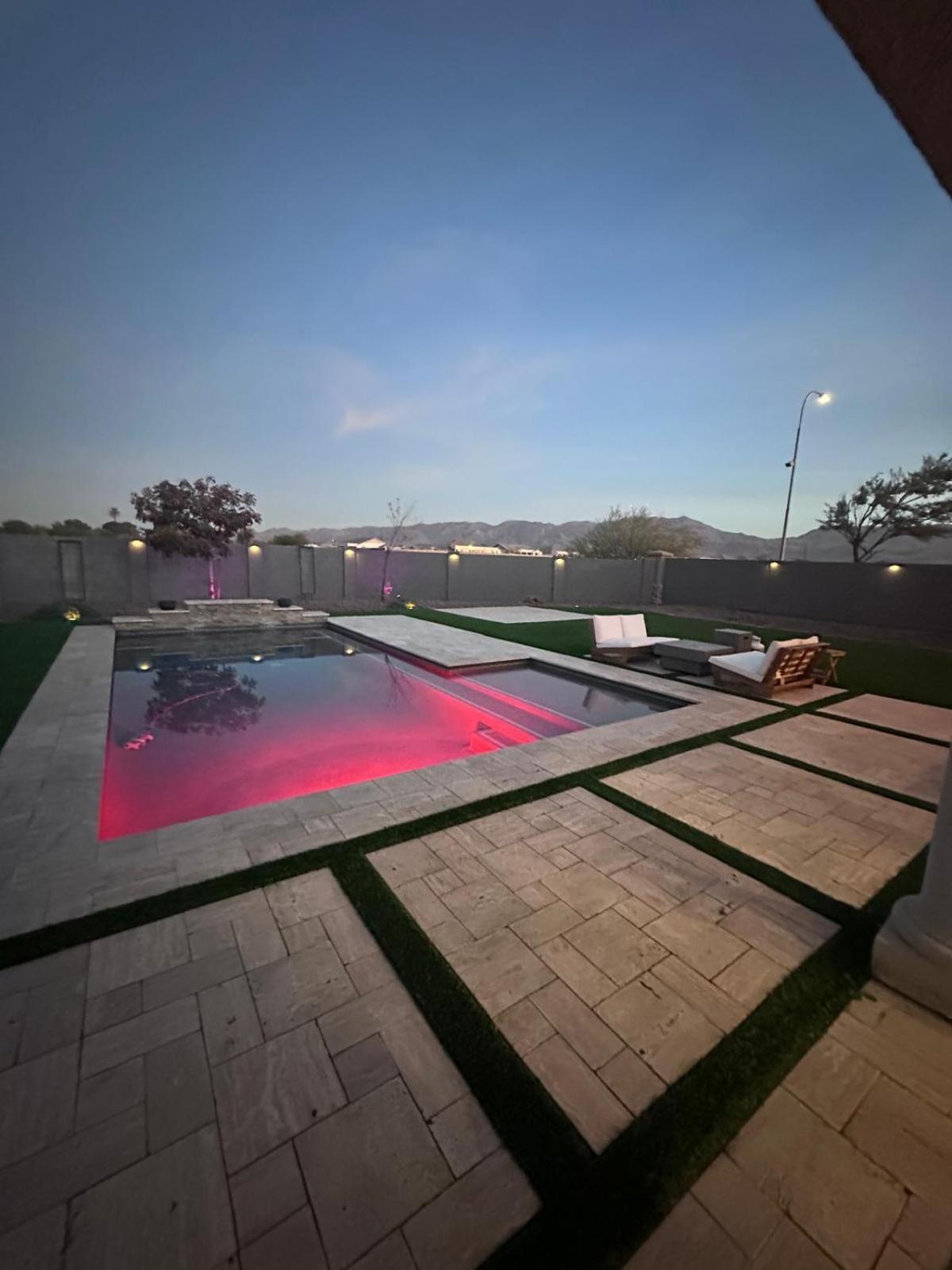 Pool Hiking Mountainview Luxury Firepit * Phoenix